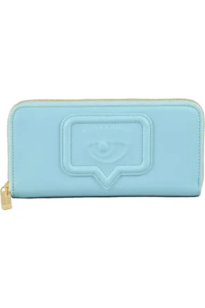 Chiara Ferragni Dames, Accessoires, Blauw, Maat: ONE Size Synthetisch