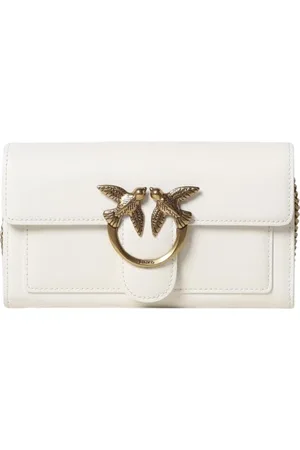 Pinko Dames, Tassen, , Maat: ONE Size Leer