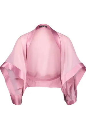 Vera Mont Dames, Jassen, Roze, Maat: S Chiffon