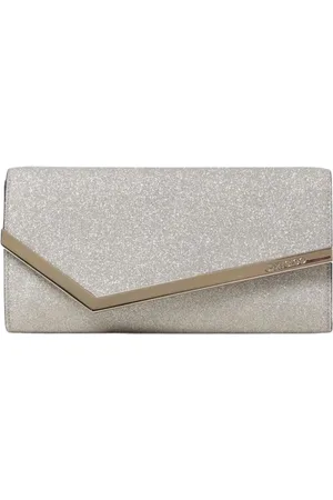 Jimmy Choo Dames, Tassen, Grijs, Maat: ONE Size