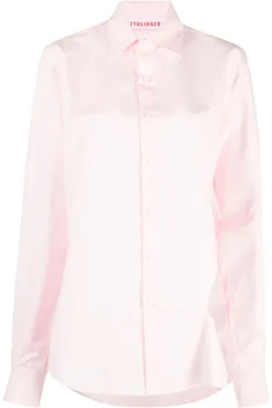 OTTOLINGER Dames, Blouses & Shirts, Roze, Maat: XS