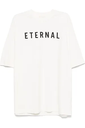 FEAR OF GOD Heren, Tops, Wit, Maat: M