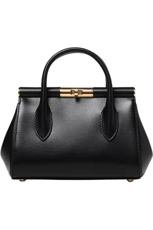 Dolce & Gabbana Dames, Tassen, Zwart, Maat: ONE Size Leer