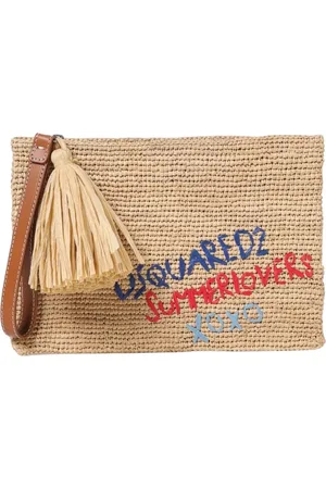 Dsquared2 Dames, Tassen, , Maat: ONE Size Leer