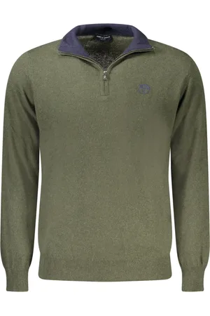 North Sails Heren, Truien, Groen, Maat: XL