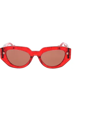 Gucci Unisex, Accessoires, Rood, Maat: ONE Size