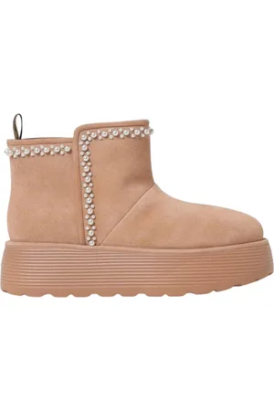 Stuart Weitzman Dames, Schoenen, , Maat: 36 EU Suède