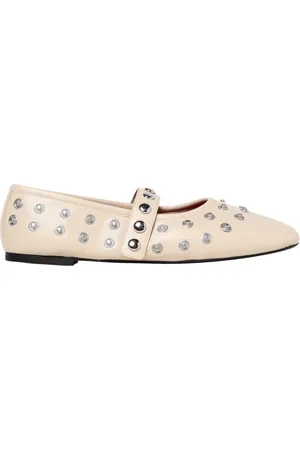 Stella McCartney Dames, Schoenen, , Maat: 39 EU Leer