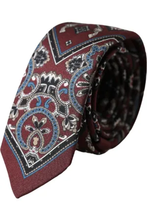 Dolce & Gabbana Unisex, Accessoires, Veelkleurig, Maat: ONE Size Zijde