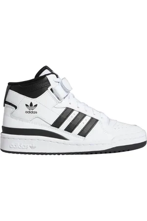 adidas Dames, Schoenen, Wit, Maat: 37 1/3 EU Leer