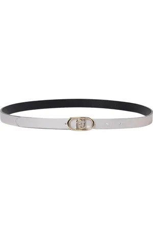 Liu Jo Dames, Accessoires, Grijs, Maat: L Leer