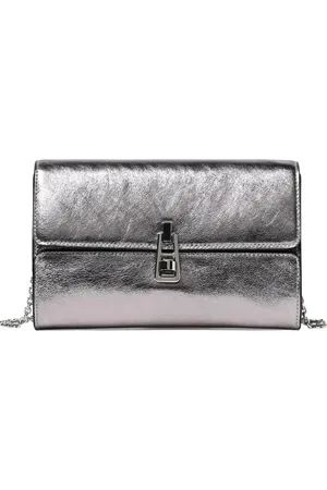 Coccinelle Dames, Tassen, Grijs, Maat: ONE Size