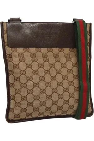 Gucci Dames, Pre-owned, , Maat: ONE Size Leer