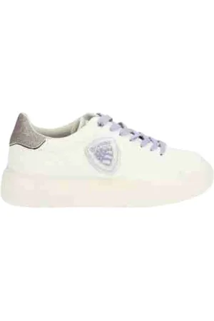 Blauer Dames, Schoenen, Wit, Maat: 41 EU