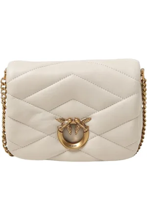 Pinko Dames, Tassen, , Maat: ONE Size Leer