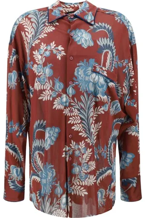 Etro Dames, Blouses & Shirts, Veelkleurig, Maat: M