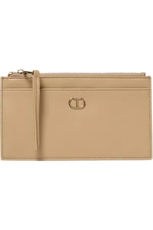 Twin-Set Dames, Accessoires, , Maat: ONE Size Leer