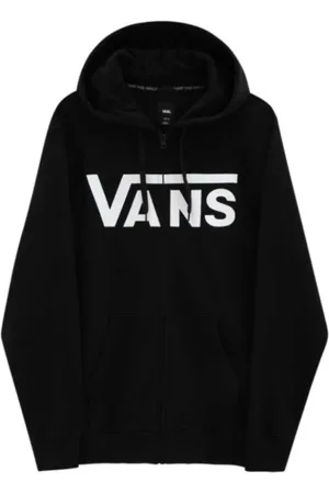 Vans Heren, Sweatshirts & Hoodies, Zwart, Maat: S
