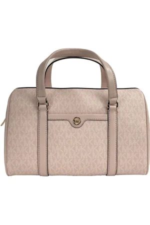 Michael Kors Dames, Tassen, , Maat: ONE Size Leer