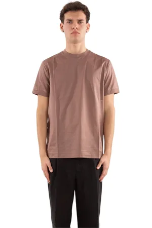 Daniele Fiesoli Heren, Tops, Bruin, Maat: 3XL