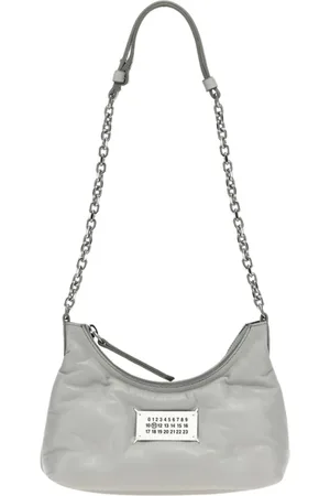Maison Margiela Dames, Tassen, Grijs, Maat: ONE Size