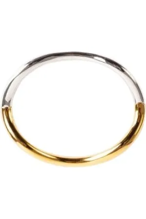 CHARLOTTE CHESNAIS Dames, Accessoires, Geel, Maat: L