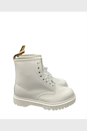 Dr. Martens Dames, Schoenen, Wit, Maat: 38 EU