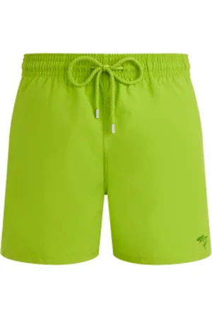 Vilebrequin Heren, Badkleding, Groen, Maat: XL Polyamide