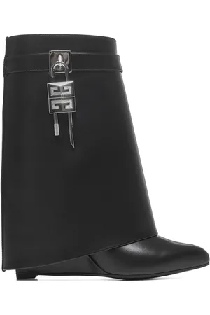 Givenchy Dames, Schoenen, Zwart, Maat: 38 EU Leer