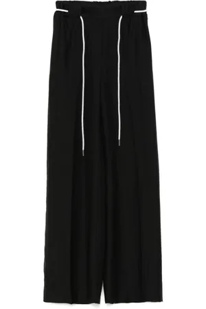 Blugirl Dames, Broeken, Zwart, Maat: 2XS