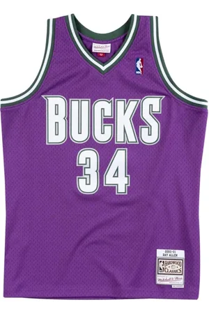 Mitchell & Ness Heren, Sport, Paars, Maat: XL