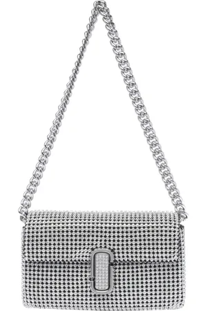 Marc Jacobs Dames, Tassen, Grijs, Maat: ONE Size