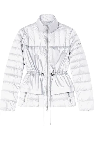 add Dames, Jassen, Wit, Maat: S Nylon