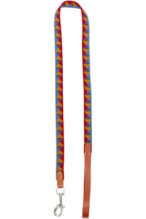Hermès Dames, Pre-owned, Veelkleurig, Maat: ONE Size Leer