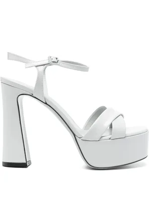 ROBERTO FESTA Dames, Schoenen, Wit, Maat: 36 EU