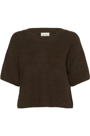 Part Two Dames, Truien, Bruin, Maat: XL