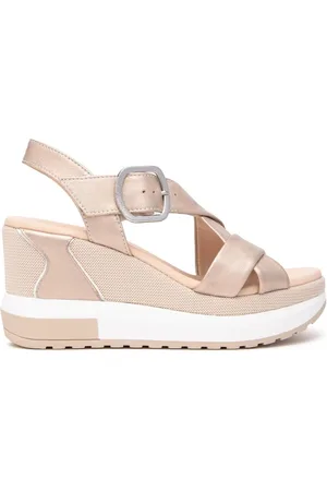 Nero Giardini Dames, Schoenen, Roze, Maat: 40 EU