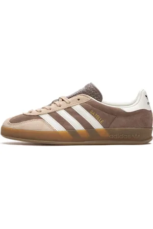 adidas Unisex, Schoenen, Bruin, Maat: 45 1/3 EU Gaze