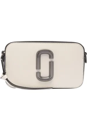 Marc Jacobs Dames, Tassen, Wit, Maat: ONE Size Leer