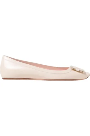 Roger Vivier Dames, Schoenen, , Maat: 37 1/2 EU Leer