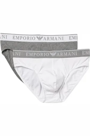 Emporio Armani Heren, Ondergoed, Veelkleurig, Maat: XL Katoen