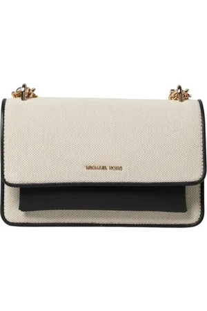 Michael Kors Dames, Tassen, , Maat: ONE Size Leer
