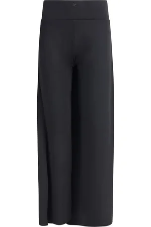 Courrèges Dames, Broeken, Zwart, Maat: XS