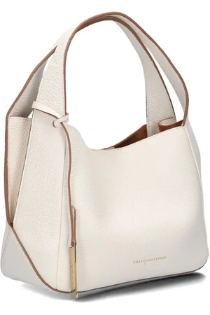 Smaak Amsterdam Dames, Tassen, Wit, Maat: ONE Size Leer
