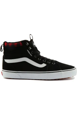 Vans Heren, Schoenen, Zwart, Maat: 45 EU Suède
