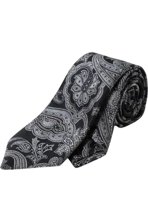 Etro Heren, Accessoires, Zwart, Maat: ONE Size Zijde