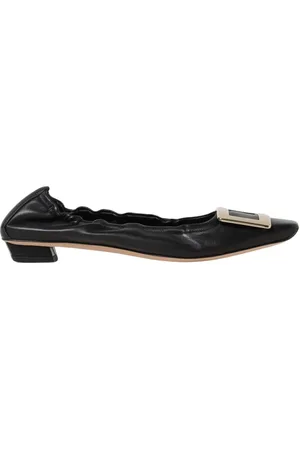 Roger Vivier Dames, Schoenen, Zwart, Maat: 37 EU