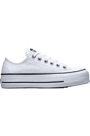 Converse Dames, Schoenen, Wit, Maat: 37 1/2 EU Wol