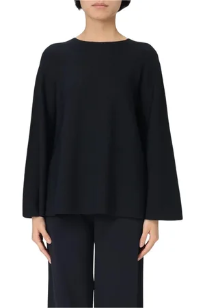 LIVIANA CONTI Dames, Truien, Blauw, Maat: S