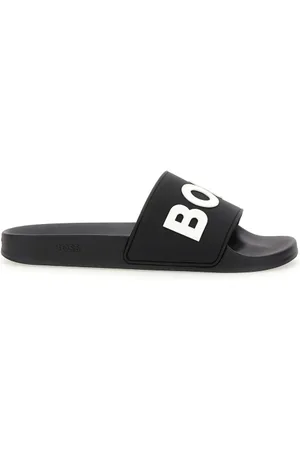 HUGO BOSS Heren, Schoenen, Zwart, Maat: 42 EU